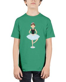 Ballerina 55# - ballet - Youth Tee Unisex