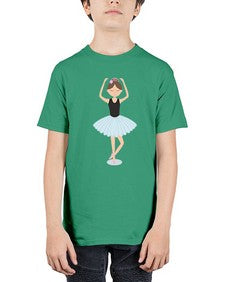 Ballerina 58# - ballet - Youth Tee Unisex