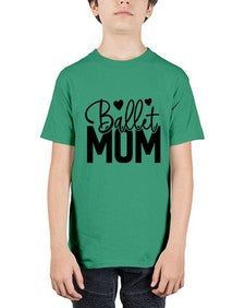 Ballet mom 77# - ballet - Youth Tee Unisex