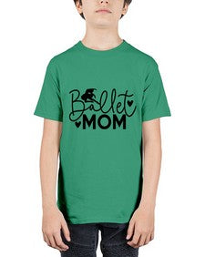 Ballet mom 78# - ballet - Youth Tee Unisex