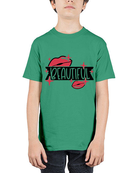 Beautiful Style 139# - beauty - fashion - Youth Tee Unisex