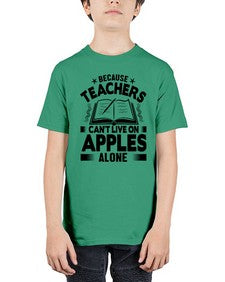 Because teacher Style 67# - teacher - Youth Tee Unisex