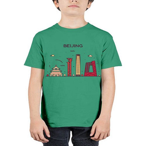 Beijing 428# - cities - Youth Tee Unisex