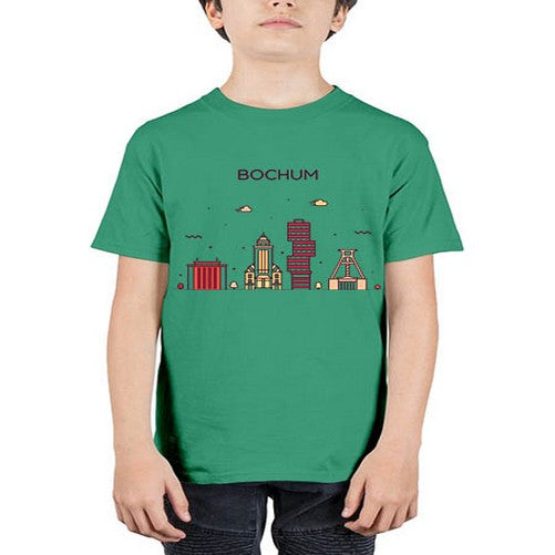 Bochum 461# - cities - Youth Tee Unisex