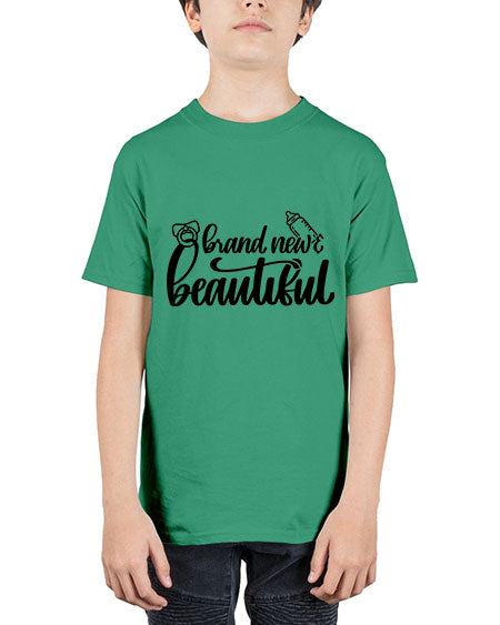 Brand New Beautiful Style 284# - baby - Youth Tee Unisex