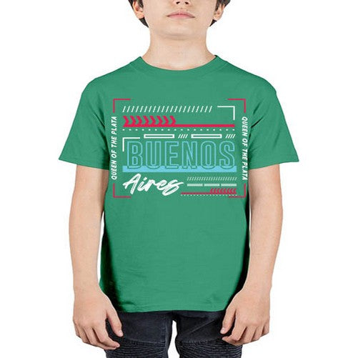 Buenos Aires 513# - cities - Youth Tee Unisex