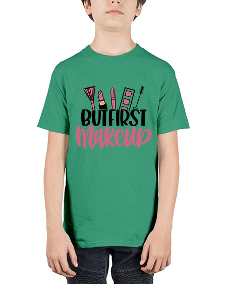 But First Makeup Style 115# - beauty - fashion - Youth Tee Unisex