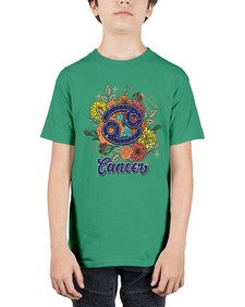 Cancer 125# - cancer - Youth Tee Unisex