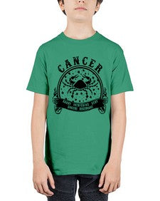 Cancer 13# - cancer - Youth Tee Unisex