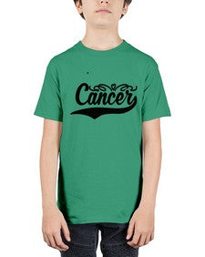 Cancer 155# - cancer - Youth Tee Unisex