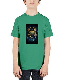 Cancer 57# - cancer - Youth Tee Unisex
