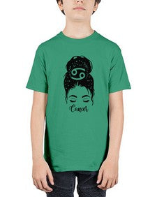 Cancer Woman - cancer - Youth Tee Unisex