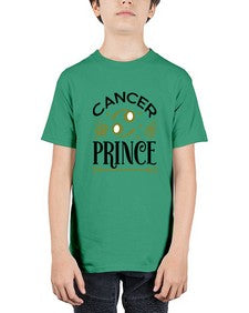 Cancer prince 159# - cancer - Youth Tee Unisex