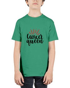 Cancer queen 149# - cancer - Youth Tee Unisex