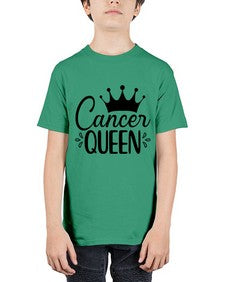 Cancer queen 161# - cancer - Youth Tee Unisex