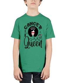 Cancer queen 162# - cancer - Youth Tee Unisex