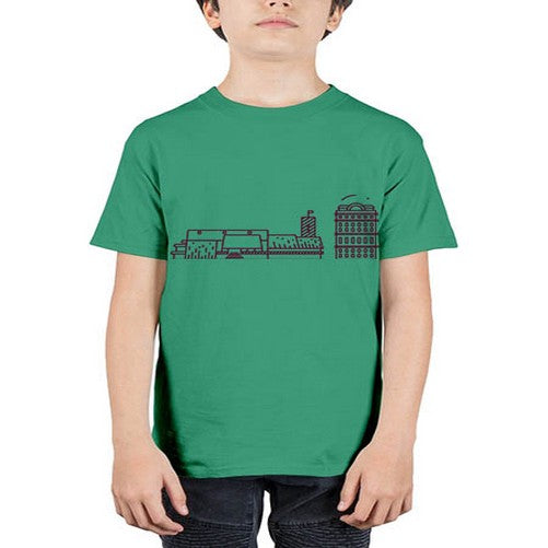 Cannes 544# - cities - Youth Tee Unisex