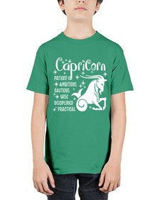 Capricorn 186# - capricorn - Youth Tee Unisex