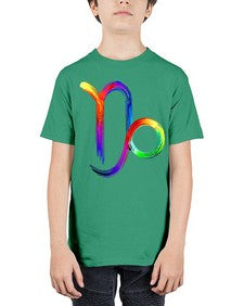 Capricorn 187# - capricorn - Youth Tee Unisex