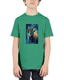 Capricorn 37# - capricorn - Youth Tee Unisex