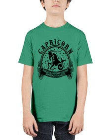 Capricorn 38# - capricorn - Youth Tee Unisex