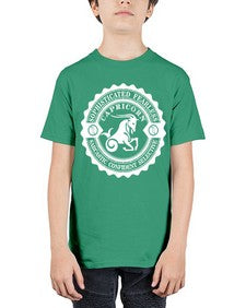 Capricorn 41# - capricorn - Youth Tee Unisex