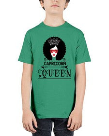 Capricorn queen 197# - capricorn - Youth Tee Unisex