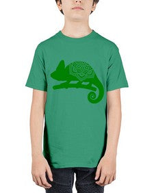 ChameleonMandala 326# - mandala - Youth Tee Unisex