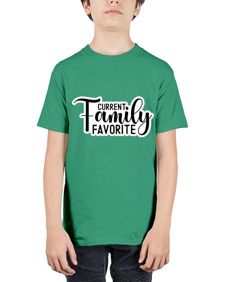 Current Family Favorite 294# - baby - Youth Tee Unisex