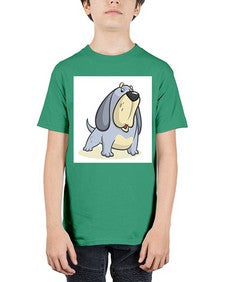dog 115# - dogs - Youth Tee Unisex