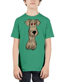 Dog 88# - cartoon animals - Youth Tee Unisex