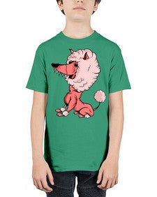 Dog 92# - cartoon animals - Youth Tee Unisex