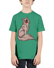 dog 98# - dogs - Youth Tee Unisex
