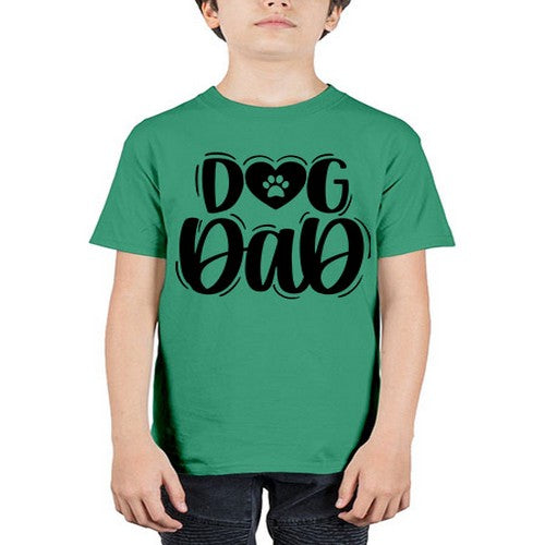 Dog Dad Style 30# - dogs - Youth Tee Unisex