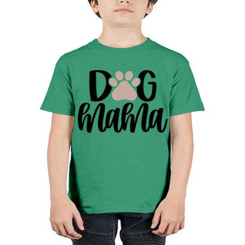 Dog Mama Style 28# - dogs - Youth Tee Unisex