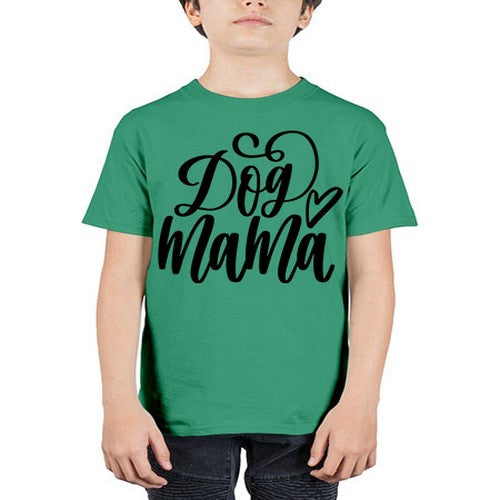 Dog Mama Style 29# - dogs - Youth Tee Unisex