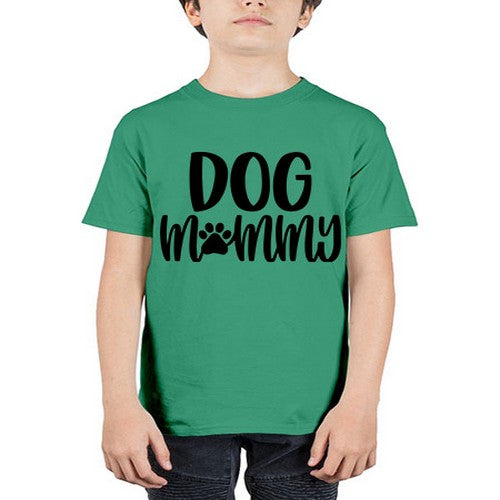Dog Mommy Style 24# - dogs - Youth Tee Unisex