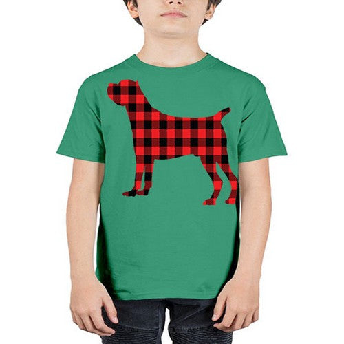 Dog Style 104# - dogs - Youth Tee Unisex