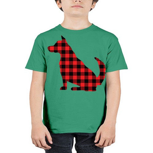 Dog Style 105# - dogs - Youth Tee Unisex