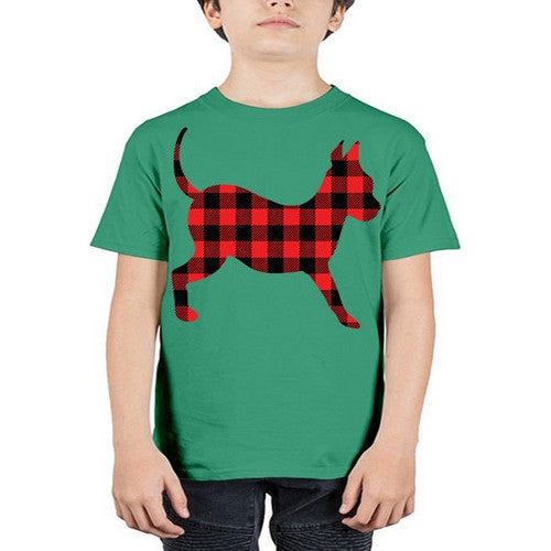 Dog Style 107# - dogs - Youth Tee Unisex