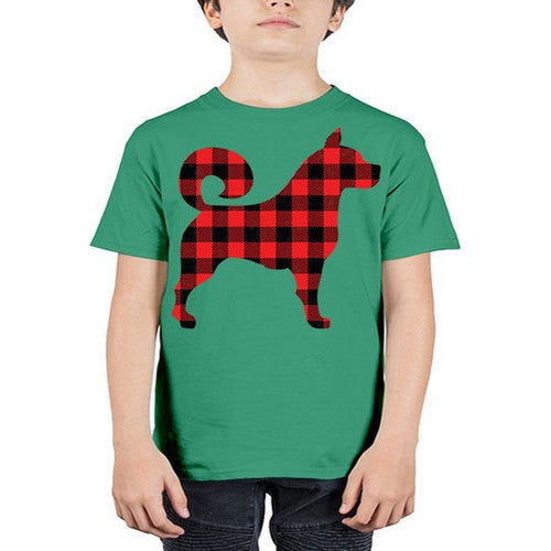 Dog Style 109# - dogs - Youth Tee Unisex