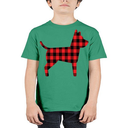 Dog Style 112# - dogs - Youth Tee Unisex