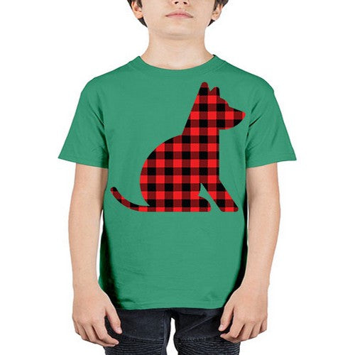 Dog Style 113# - dogs - Youth Tee Unisex