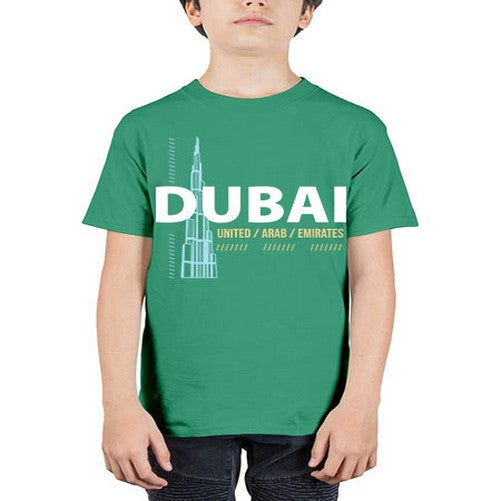 Dubai 687# - cities - Youth Tee Unisex