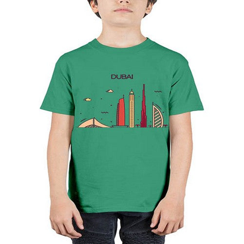 Dubai 688# - cities - Youth Tee Unisex