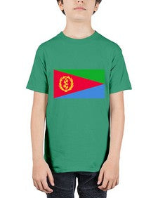 Eritrea 712# - world flags - Youth Tee Unisex