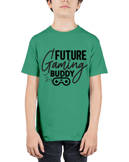 Future Gaming Buddy 314# - kids - Youth Tee Unisex