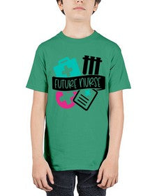 Future Nurse Style Style 815# - nurse - Youth Tee Unisex