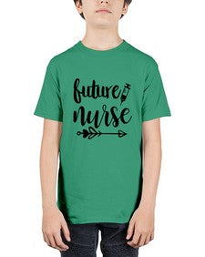 Future nurse 811# - nurse - Youth Tee Unisex