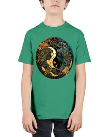 Gemini 216# - gemini - Youth Tee Unisex
